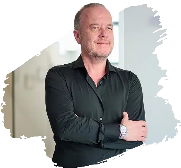 Alexander Ostermann bringt 30 Jahre Erfahrung aus dem Unternehmertum mit.